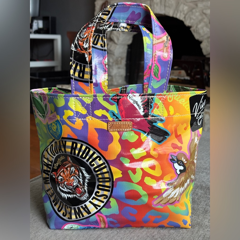 Consuela Basic Tote, Small - image 1